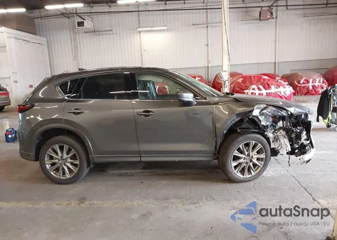 2025 Mazda Cx-5 2.5 S Premium Plus z USA, uszkodzony, nr VIN JM3KFBEM5S0733122
